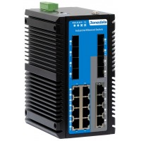 ICS6420 Serisi 20 Port L3 10G Endüstriyel Ethernet Switch