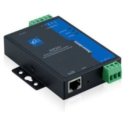 NP301 @ Seri RS232/RS485/RS422 Ethernet Çevirici