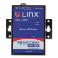 BB-UHR401 Advantech Tek Portlu Kompakt USB İzolatör
