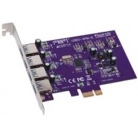 Allegro USB Type A 4-Port USB 3.2 PCIe Card 