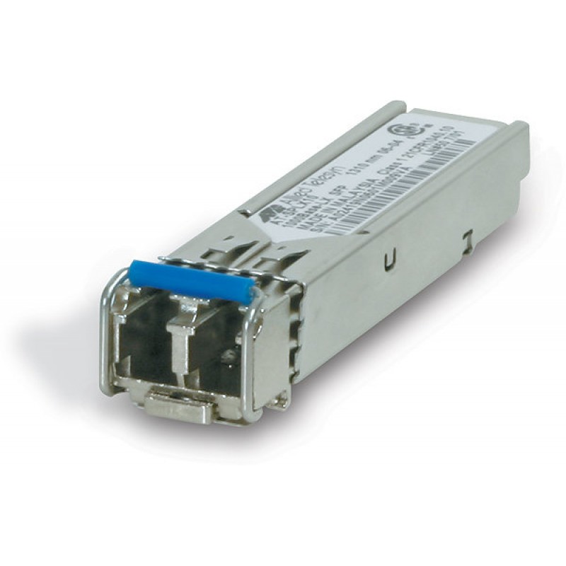 Endüstriyel Gigabit SFP Modül 1000Base-LX SM 1310nm 10km AT-SPLX10/I