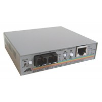 Media Converter AT-MC102XL 100BaseTX to 100BaseFX SC Multimode 2km