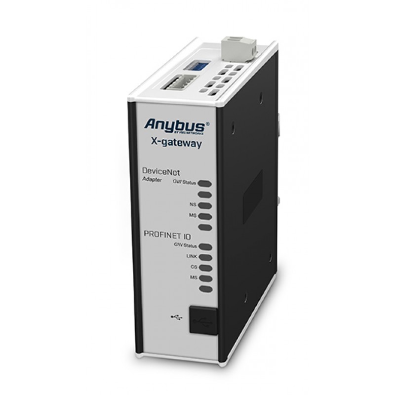  AB7653 @ Anybus DeviceNet Adapter Profinet-IO Device(slave) Gateway