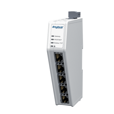 ABC4017-A @ Anybus PROFINET IO Device to Modbus-TCP Gateway