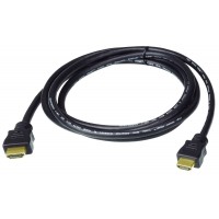 2L-7D02H-1 @ Aten 4K HDMI Ethernet Kablosu 2 Metre