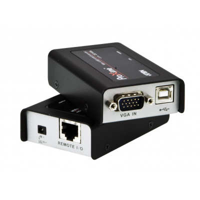 Aten CE100 VGA USB KVM Extender 100m