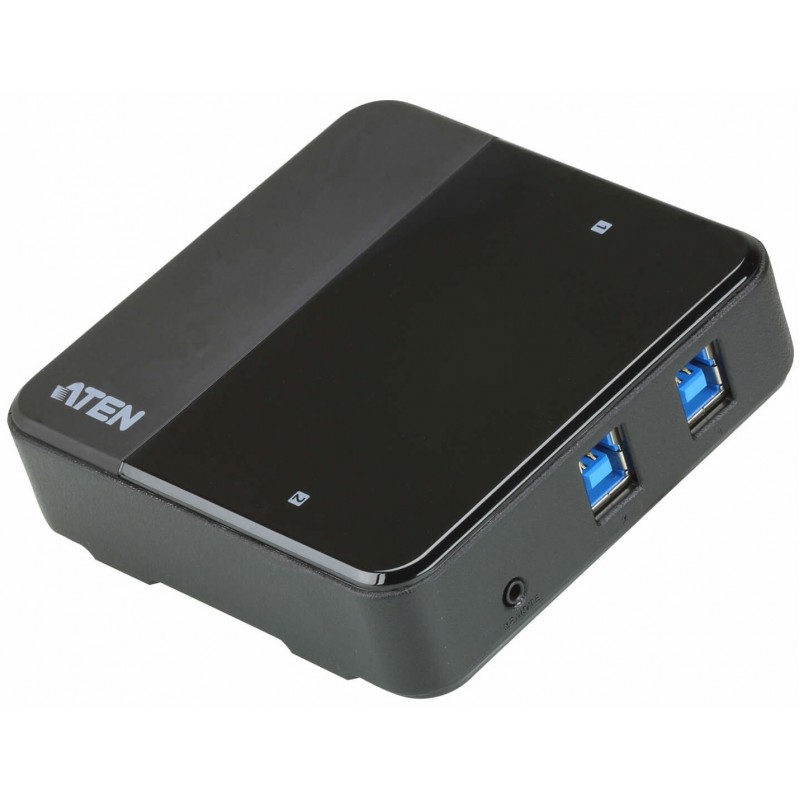2 x 4 USB 3.2 Gen1 Peripheral Sharing Switch ATEN-US3324