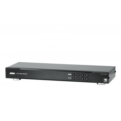 VM0404HA-AT-G @ 4X4 4K HDMI Matrix Switch