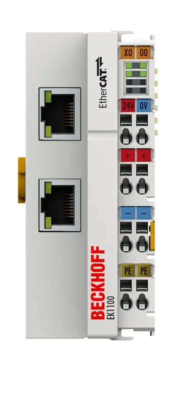 EK1100 Beckhoff EtherCAT Fieldbus Coupler