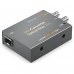 CONVMOF12G @ 12G SDI Video Fiber Optik Mini Converter Bi-Directional