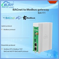 Bliiot Modbus BACnet to Modbus Gateway BA111