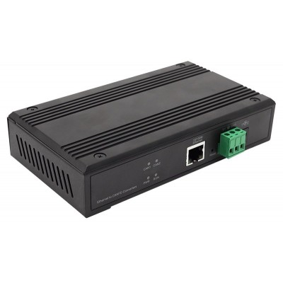CLR-CAN-E210 2 Port CAN-FD to Ethernet Dönüştürücü