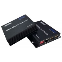 CLR-HDMI-K21 @ KVM Ethernet Extender HDMI + USB 300m Seti