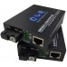 Gigabit Ethernet Single Fiber Fiber Media Converter Seti 1-Core SM 20km