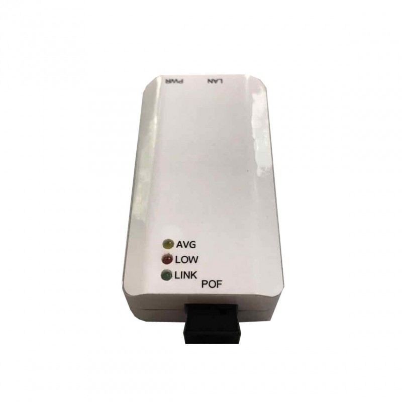 CLR-MCG-POF @ Gigabit Ethernet POF Media Converter