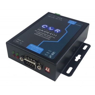 Seri Sunucu RS232/RS485/RS422 to Ethernet CLR-STE-E111