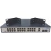 PoE Switch 24 Port RJ45 POE + 2 Port RJ45 Uplink + 2 Port SFP @ CLR-SWG-2928P