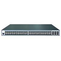 Omurga Switch 48 Port SFP + 6 Port SFP/SFP+ L3 Managed @ CLR-SWT-3754F