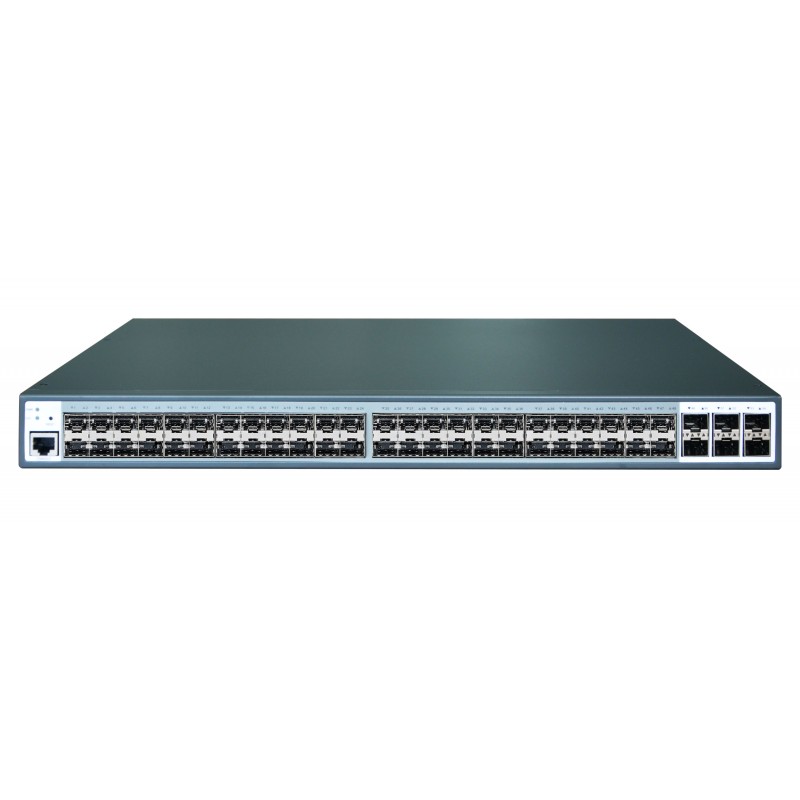 Omurga Switch 48 Port SFP + 6 Port SFP/SFP+ L3 Managed @ CLR-SWT-3754F