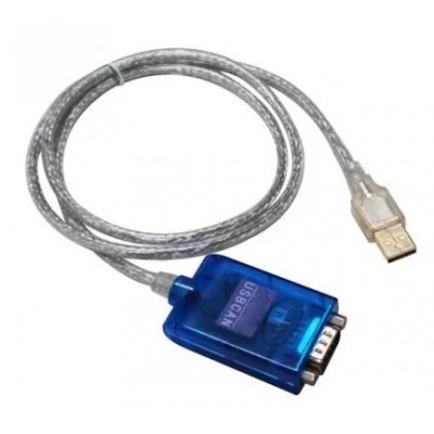 CLR-USB-CAN Mini | Portable Canbus Analizörü
