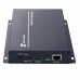 CLR-VSS-E501 @ 1 Port HDMI H.265 Ethernet Video Encoder - IP TV Hdmi Encoder