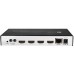 CLR-VSS-E504 @ 4 Port HDMI H.265 Ethernet Video Encoder - IP TV Hdmi Encoder