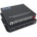 CLR-FXS/FXO-081SF  8 Hat Analog Telefon 1 Port 10/100M Ethernet Fiber Optik Çevirici