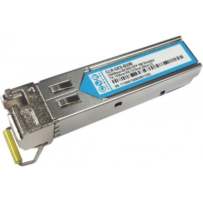 CLR-GES-B20B @ Tek Core BiDi SFP Modül 1000Base-BX LC Simplex SM 20km