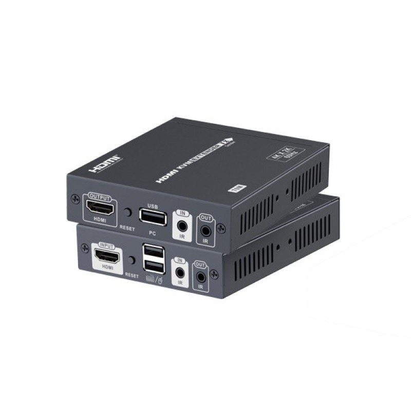 CLR-HDMI-K12 @ 4Kx2K HDMI ve USB KVM Extender Set