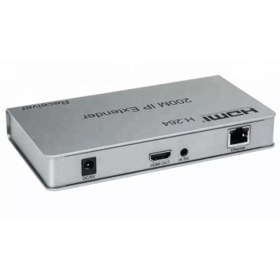 CLR-HDMI-L20R @ HDMI TCPIP Extender 200m Receiver