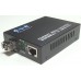 CLR-MCG-LRM @ Gigabit Ethernet Fiber Media Converter LC MM 1km