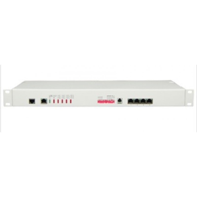 CLR-PDH-FM164G @ 16 Port E1 + 4Port Gigabit Ethernet  Singlemode Fiber Optik Multiplexer 