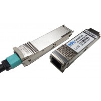 CLR-QSFP-SR4 @ 40Gigabit Ethernet QSFP+ 40GBase-SR4 MPO Multimode