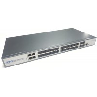 CLR-SWG-2804F @ Managed L3 Gigabit Ethernet Omurga Switch 28*SFP + 4*RJ45