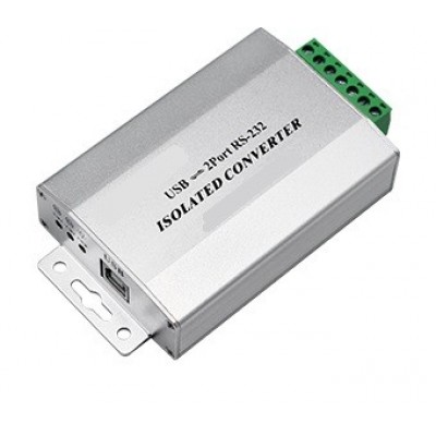 CLR-USB-C1232 @ USB 2.0 RS-232 Seri Çevirici İzolasyonlu