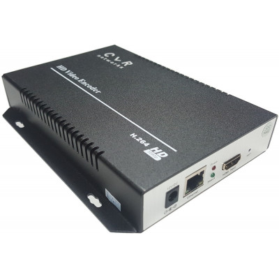 CLR-VSS-E100 @ HDMI H.264 Ethernet Video Encoder - IP TV Hdmi Encoder