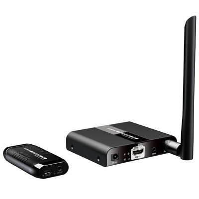 CLR-WHD-388D @ Wireless HDMI Extender Dongle 30m