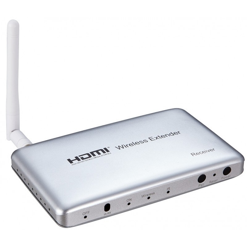 CLR-WHD-S1050 @ Wireless HDMI Extender 50Metre