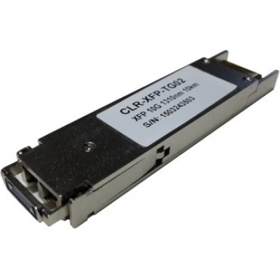 10Gbps 10GBase-LR XFP Module SM 1310nm 10km @ CLR-XFP-TG02