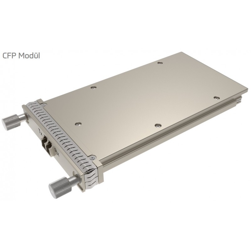 DCO Coherent Fiber Optic 100G-200G-400G CFP/CFP2 Modül 