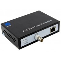 CLR-EOC-11P @ 1 Port Ethernet Koaksiyel PoE Çevirici Set