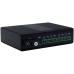 4-20mA ve 0-10V Analog I/O Sinyal Fiber Çevirici Endüstriyel Tip CLR-AFC-C20 Serisi