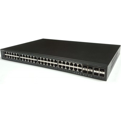 10G Switch 44 RJ45 + 4 Combo+ 4 SFP+ @ RP-G3252IX