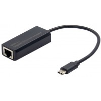 USB 3.1 Type C Gigabit Ethernet LAN Adaptörü # CLR-USB-G302C