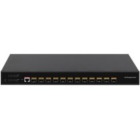 12 Port 10G SFP+ L3 Yönetilebilir Ethernet Switch CLR-SWT-7312F