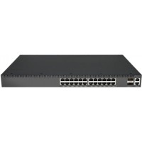 100G Uplink 24-Port 2.5G L3 Managed Switch CLR-DCS-2110N