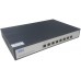 8-Port Multi Rate 10G RJ45 Ethernet Switch CLR-DCS-6581C