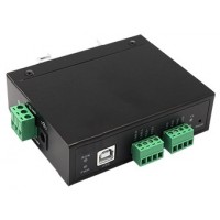 CAN BUS to USB2.0/RS232 Converter CLR-CAN-E100