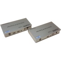 CLR-HDMI-K20 @ KVM Ethernet Extender HDMI + USB 200m Seti