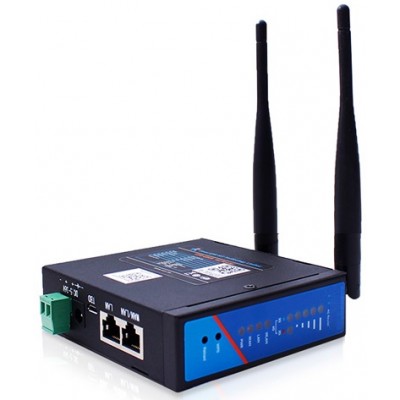 4G LTE IoT Wireless Router 2 port 10/100M RJ45 CLR-CNS-L506
